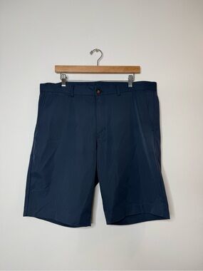 Men’s Extracurricular Premium performance Hybrid Golf Shorts 10” inseam in navy